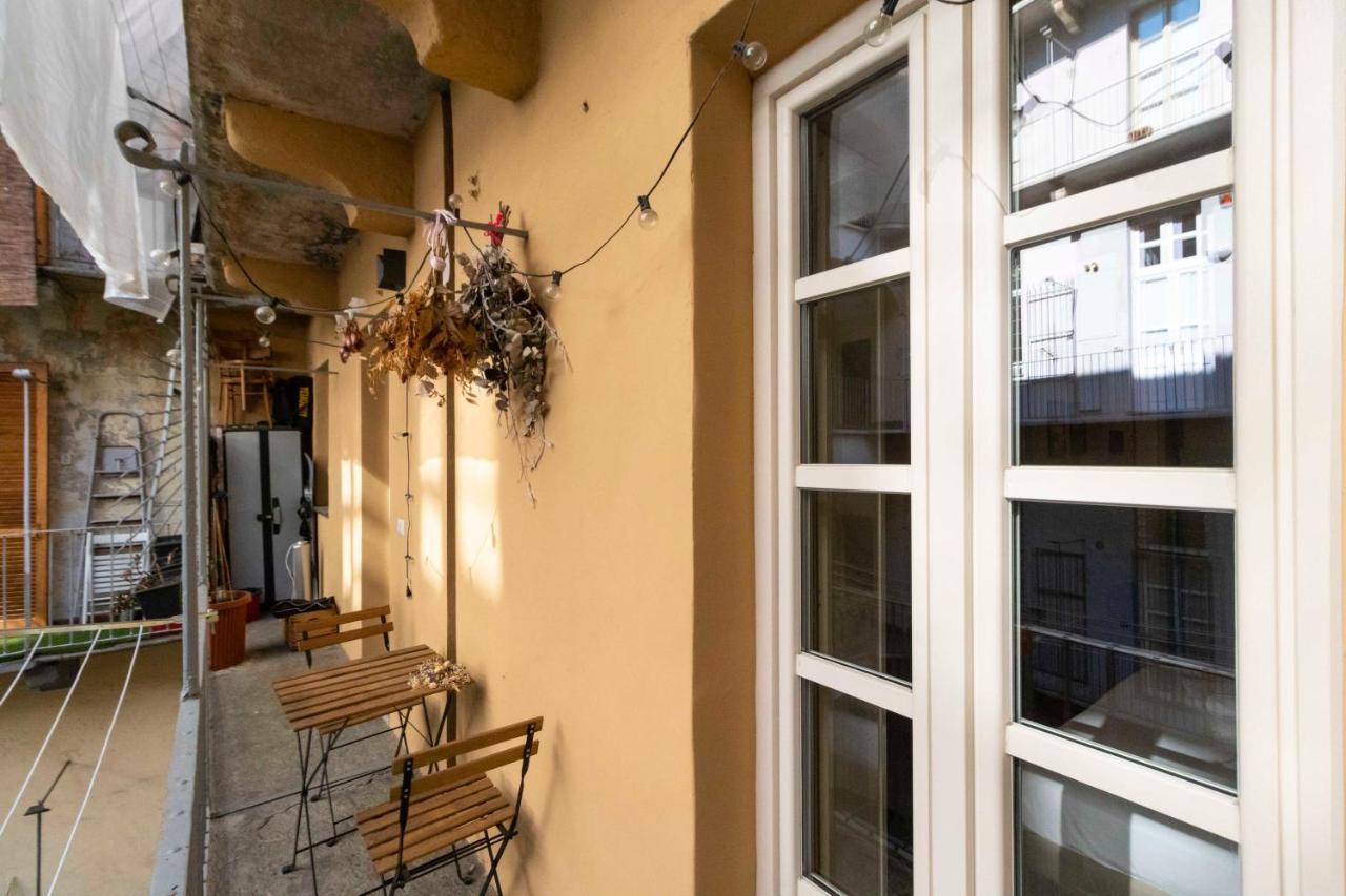 Garibaldi Central Lovely Apt Torino Exterior foto